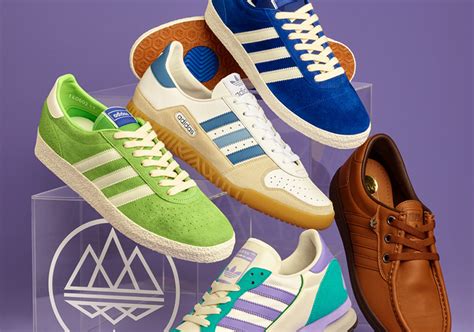 adidas autumn 2018 neon weiß|adidas Spezial Unveils Its Fall/Winter 2018 Collection .